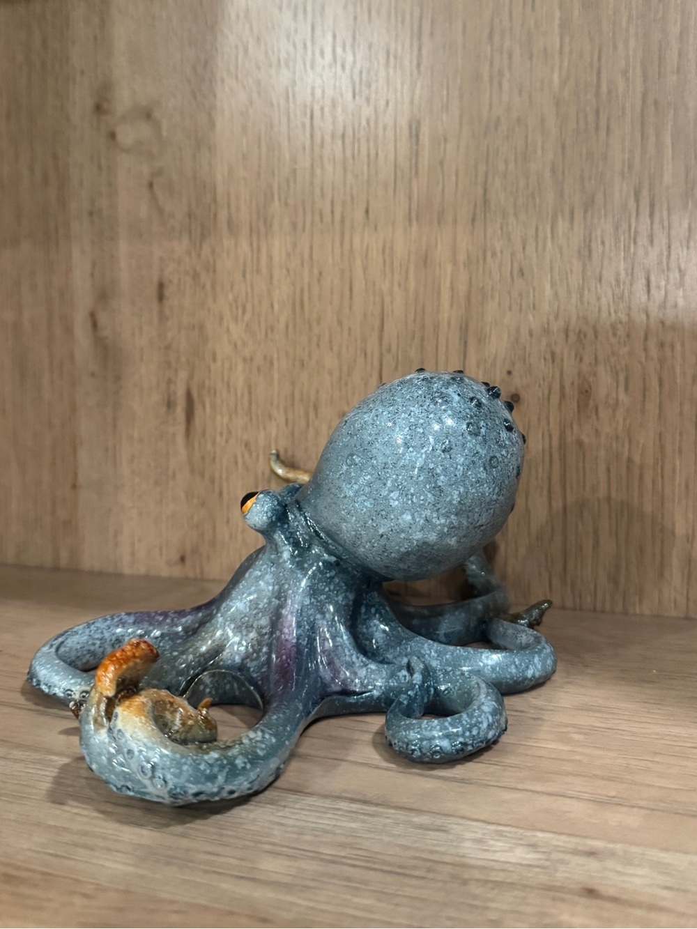 Ceramic Octopus - Picture 6 of 8